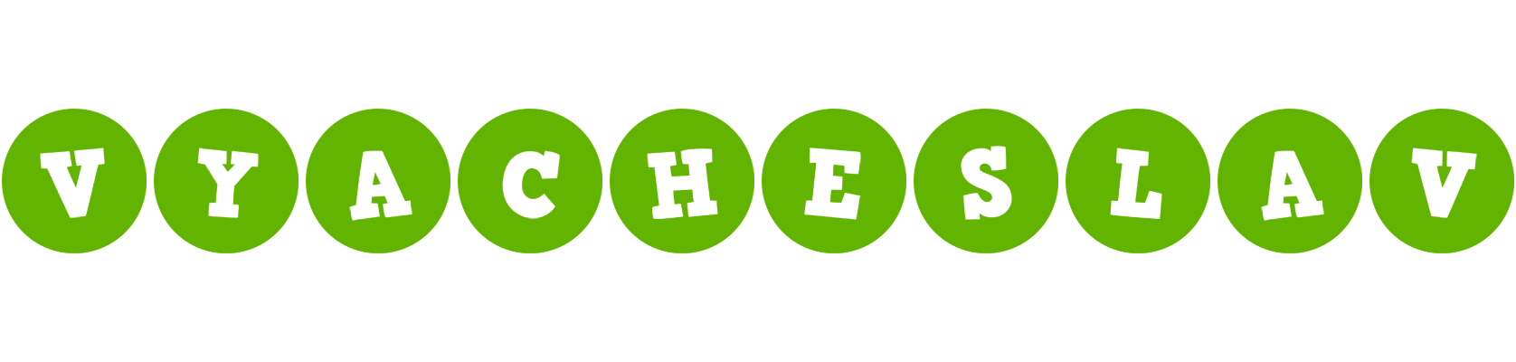 Vyacheslav games logo