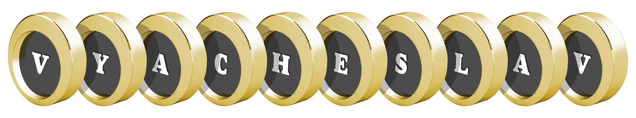 Vyacheslav gold logo