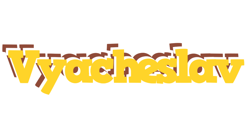 Vyacheslav hotcup logo