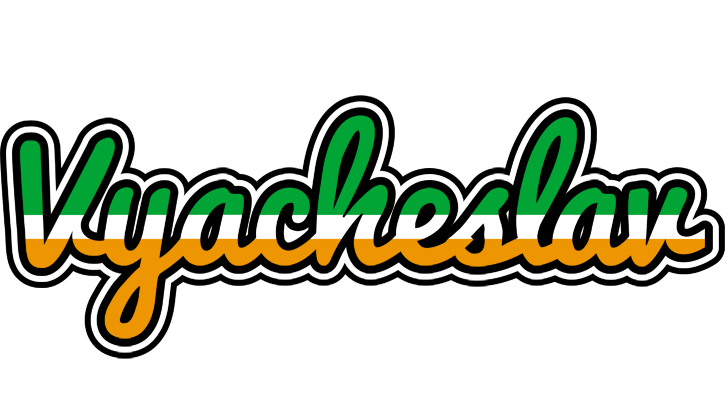 Vyacheslav ireland logo