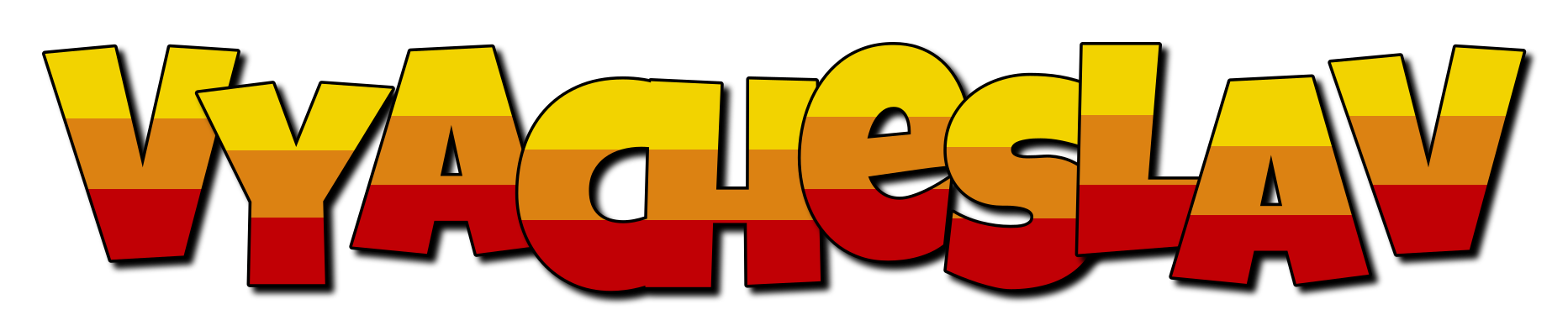 Vyacheslav jungle logo