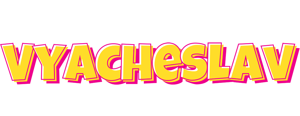 Vyacheslav kaboom logo