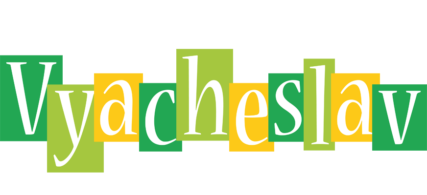 Vyacheslav lemonade logo