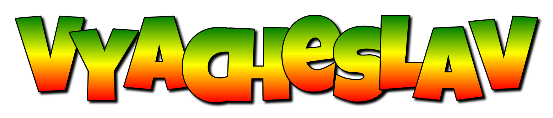 Vyacheslav mango logo