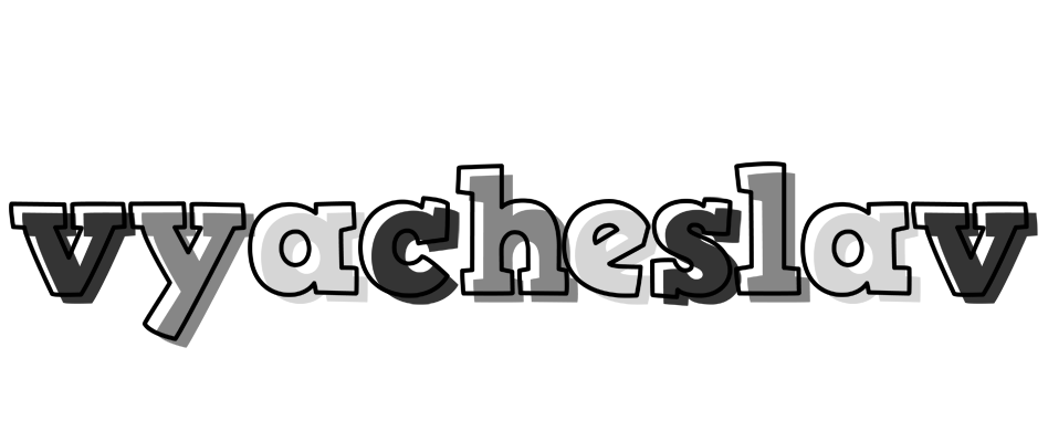 Vyacheslav night logo