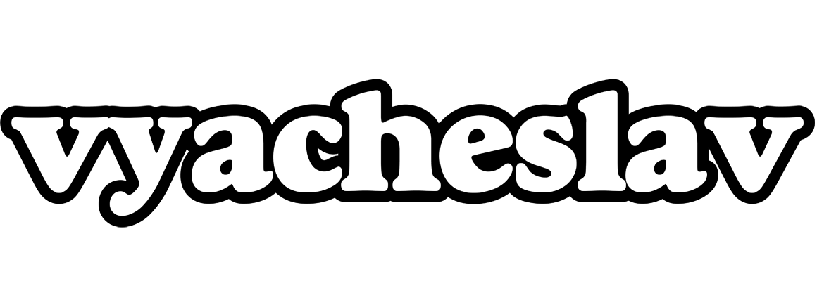 Vyacheslav panda logo