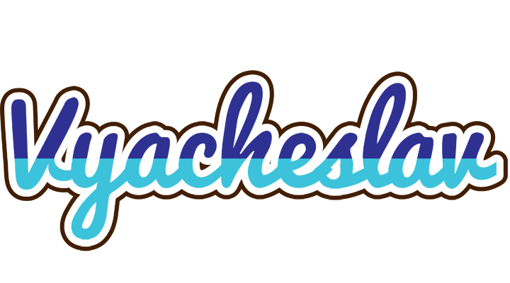 Vyacheslav raining logo