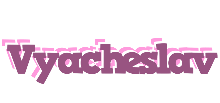 Vyacheslav relaxing logo