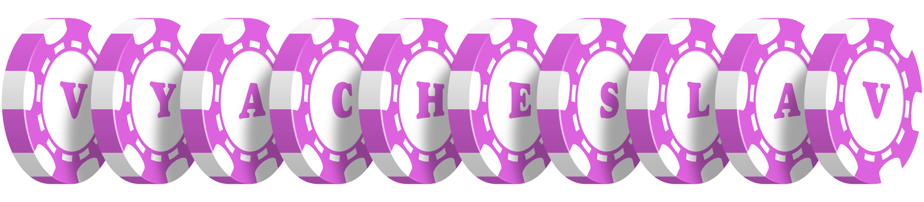 Vyacheslav river logo