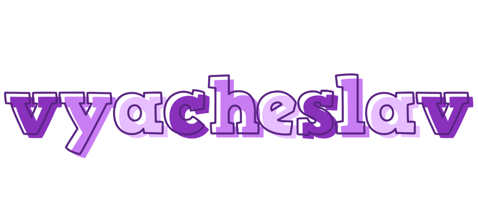 Vyacheslav sensual logo