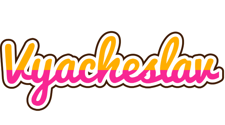 Vyacheslav smoothie logo