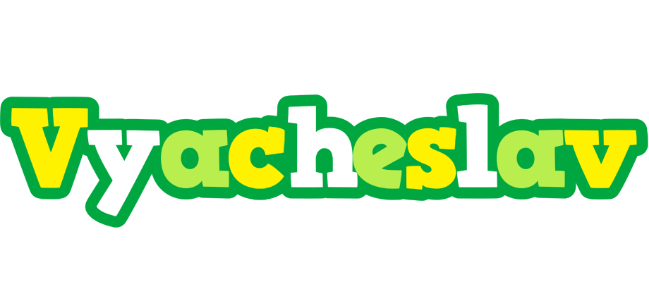 Vyacheslav soccer logo