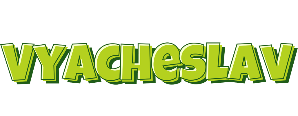 Vyacheslav summer logo