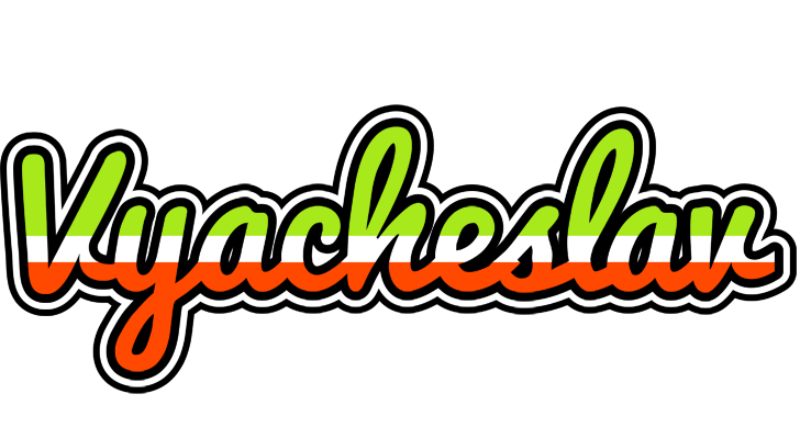 Vyacheslav superfun logo