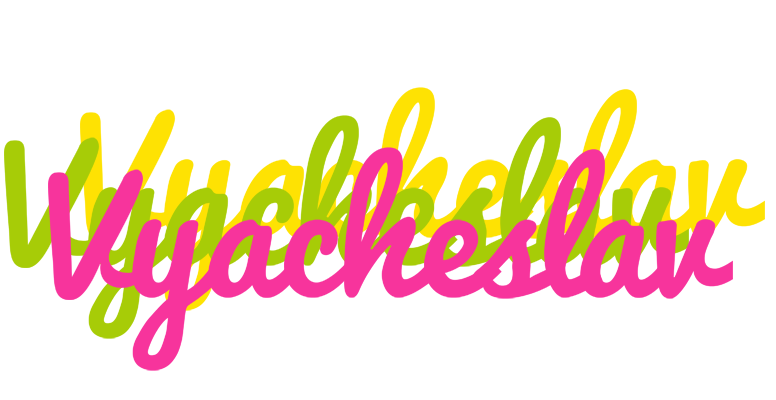 Vyacheslav sweets logo