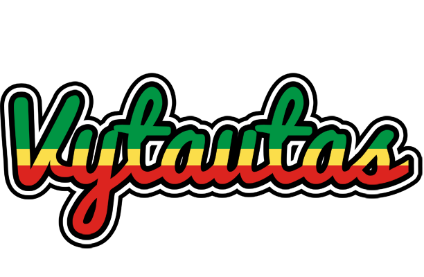 Vytautas african logo