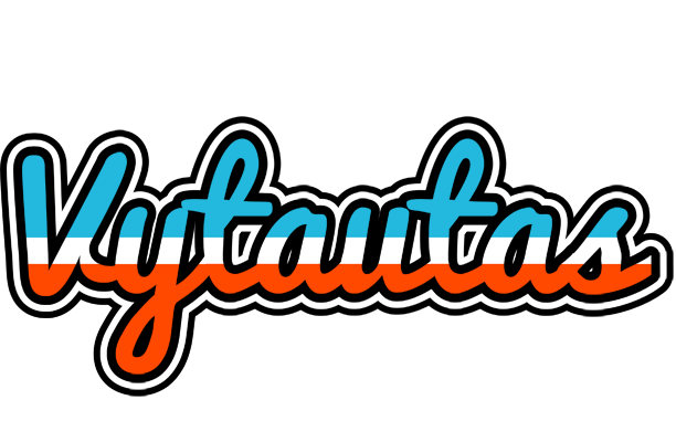 Vytautas america logo