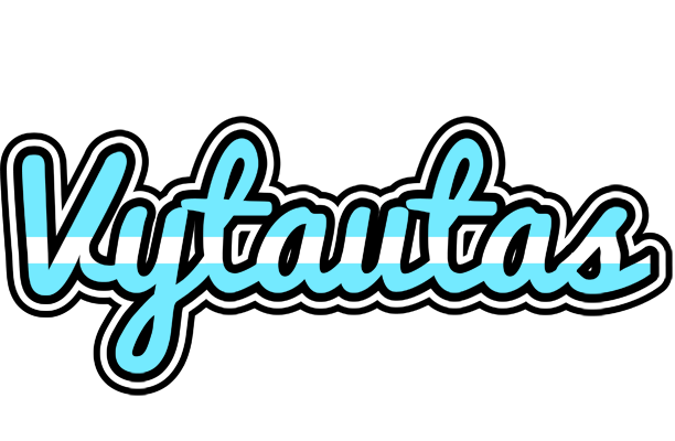Vytautas argentine logo
