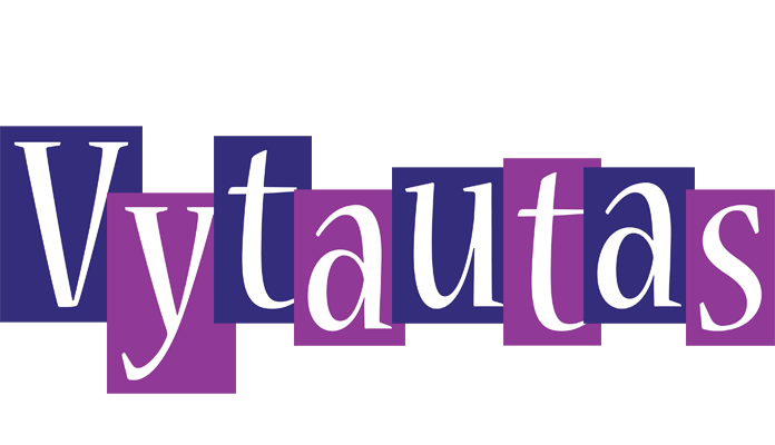 Vytautas autumn logo