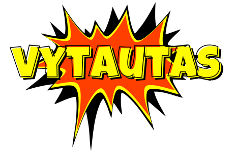 Vytautas bazinga logo