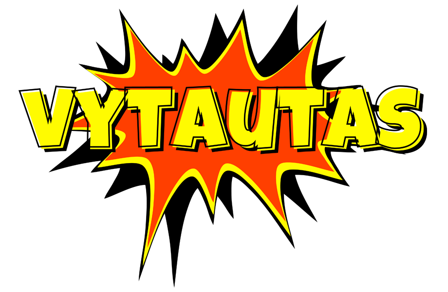 Vytautas bazinga logo