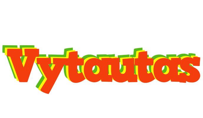 Vytautas bbq logo