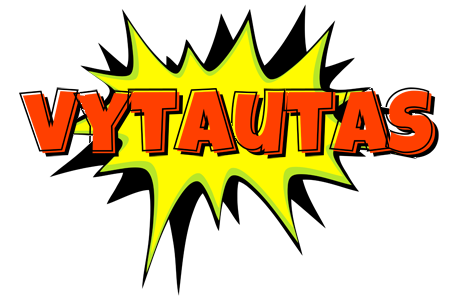 Vytautas bigfoot logo