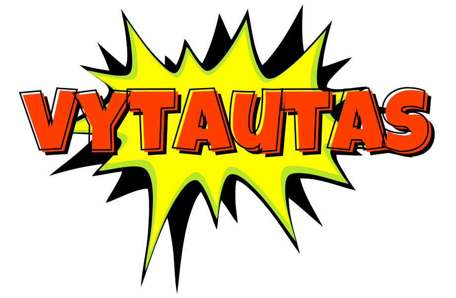 Vytautas bigfoot logo
