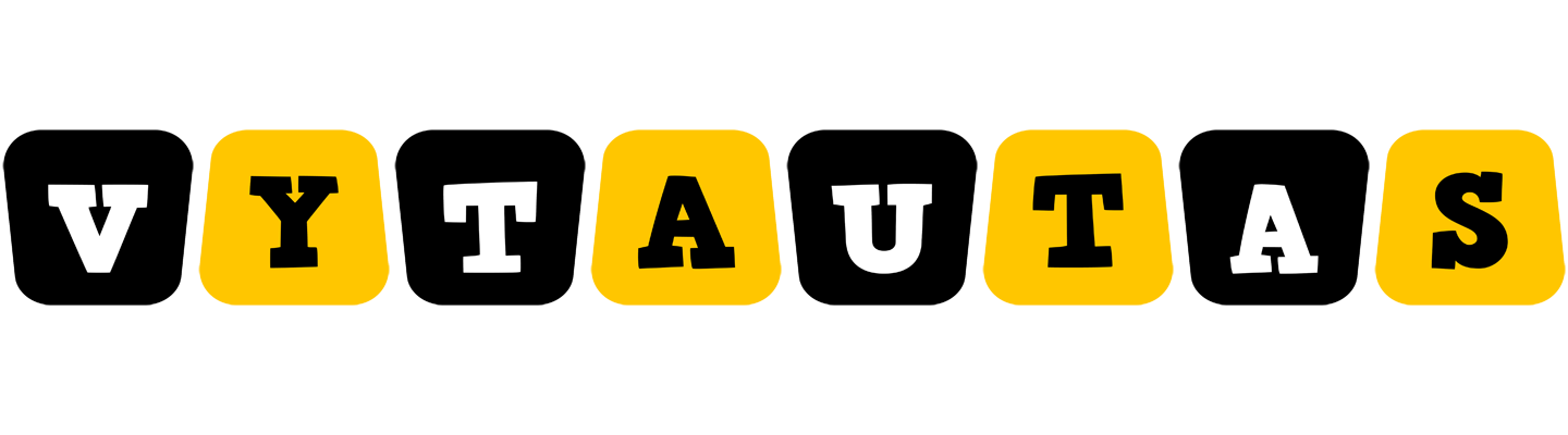 Vytautas boots logo