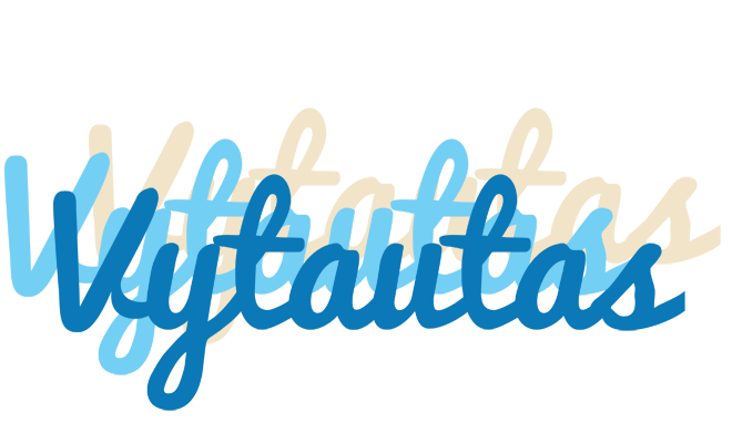 Vytautas breeze logo