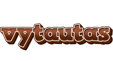 Vytautas brownie logo