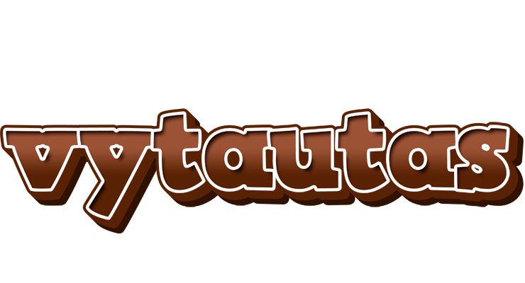 Vytautas brownie logo
