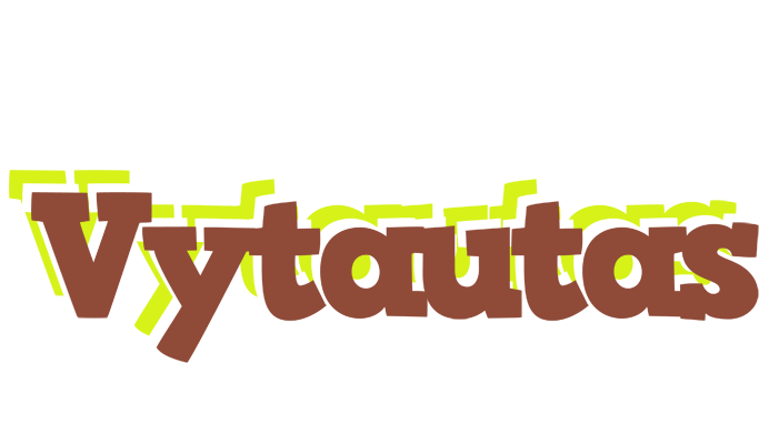 Vytautas caffeebar logo