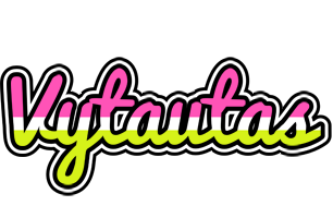 Vytautas candies logo