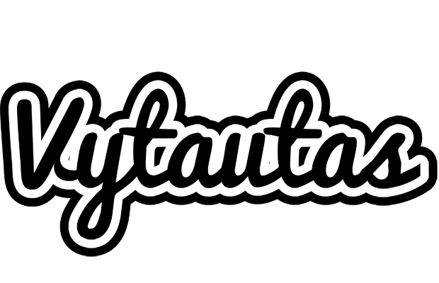 Vytautas chess logo