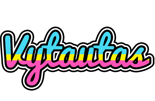 Vytautas circus logo