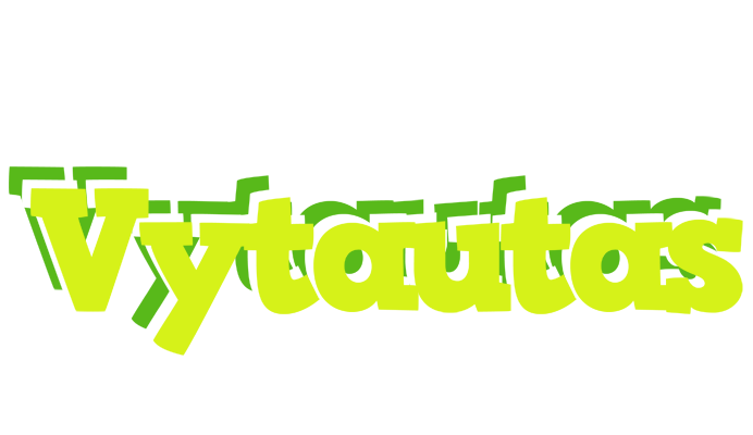Vytautas citrus logo