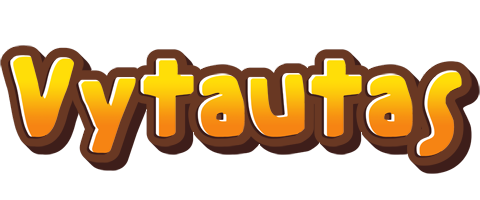 Vytautas cookies logo