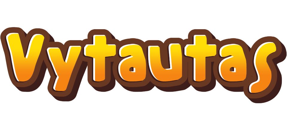 Vytautas cookies logo