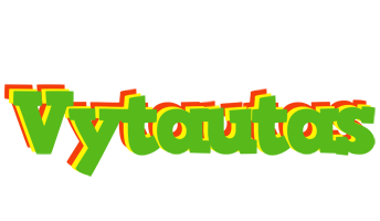 Vytautas crocodile logo