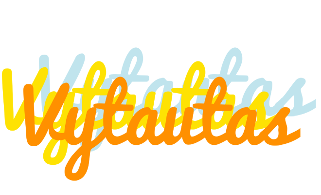 Vytautas energy logo