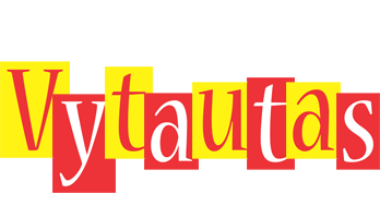 Vytautas errors logo