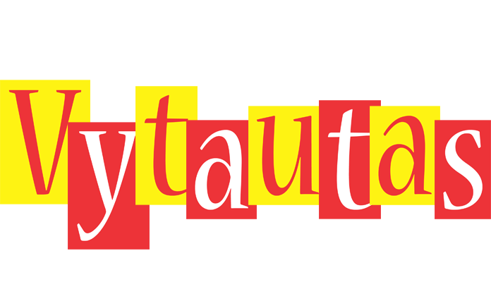 Vytautas errors logo