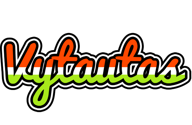 Vytautas exotic logo