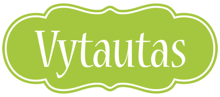 Vytautas family logo