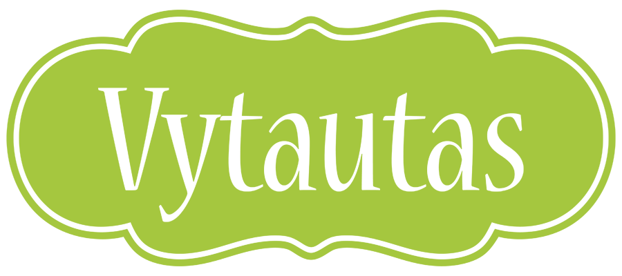 Vytautas family logo