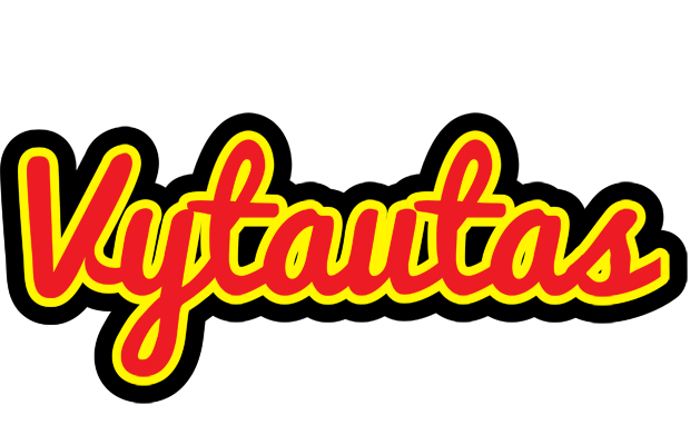 Vytautas fireman logo
