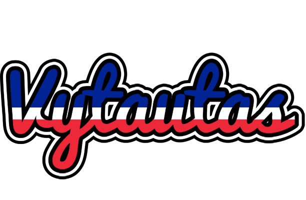 Vytautas france logo