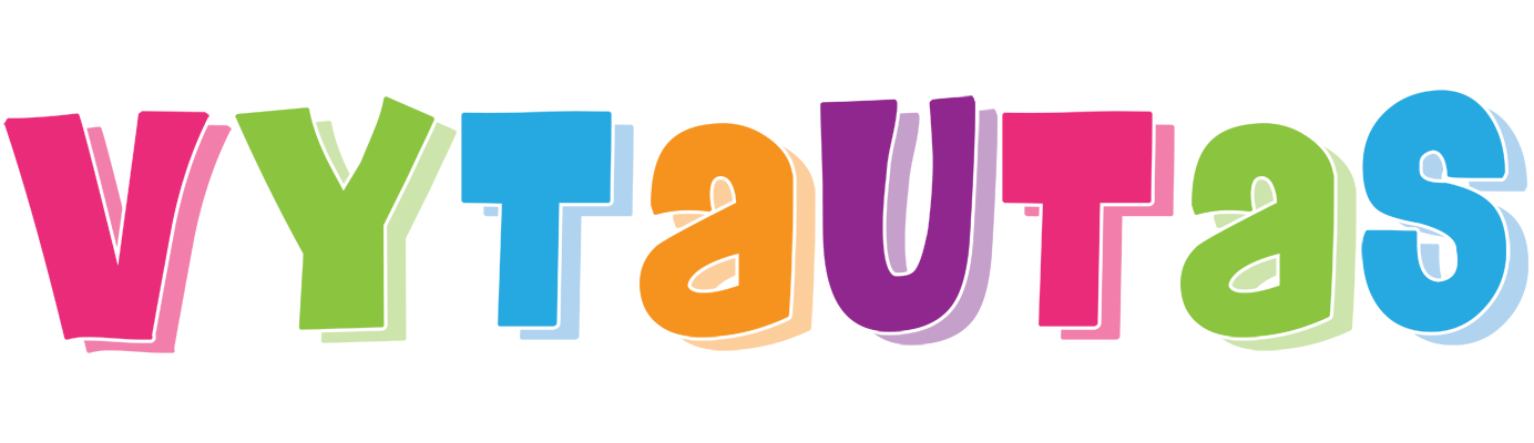 Vytautas friday logo