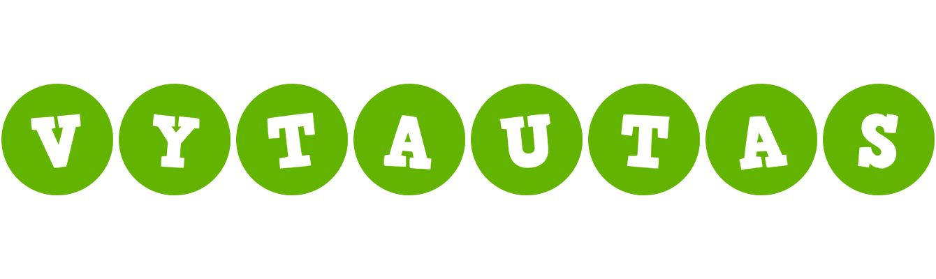 Vytautas games logo